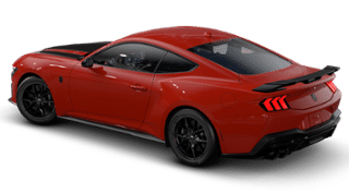 2026 Ford Mustang® External Image 3